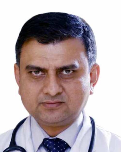Dr. Anil Pokhrel