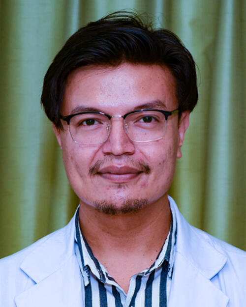 Dr. Anish Man Singh
