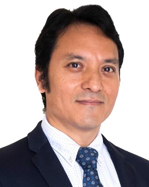 Dr. Dipak Maharjan
