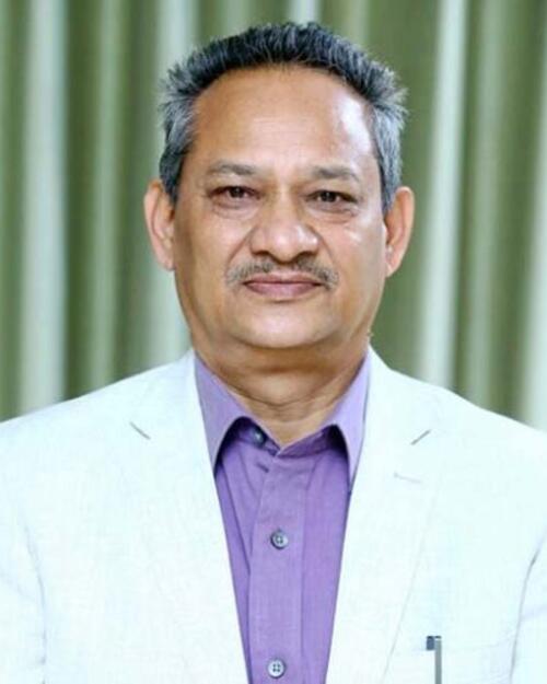 Dr. Dirgha Raj R.C.