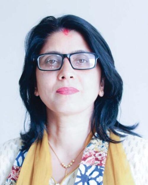 Dr. Laxmi Acharya Gautam