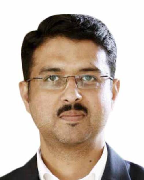 Dr. Satyam Rimal