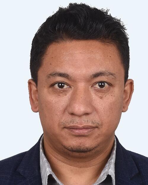 Dr. Subin Byanjankar