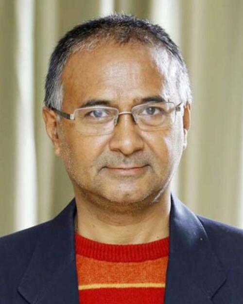 Prof. Dr. Sunil Shrestha